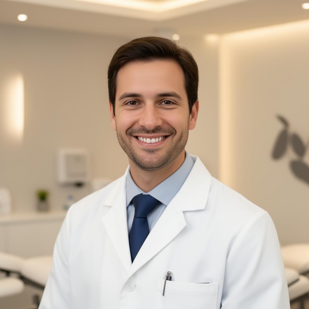 Doctor at Commerce City Injury & Pain Center